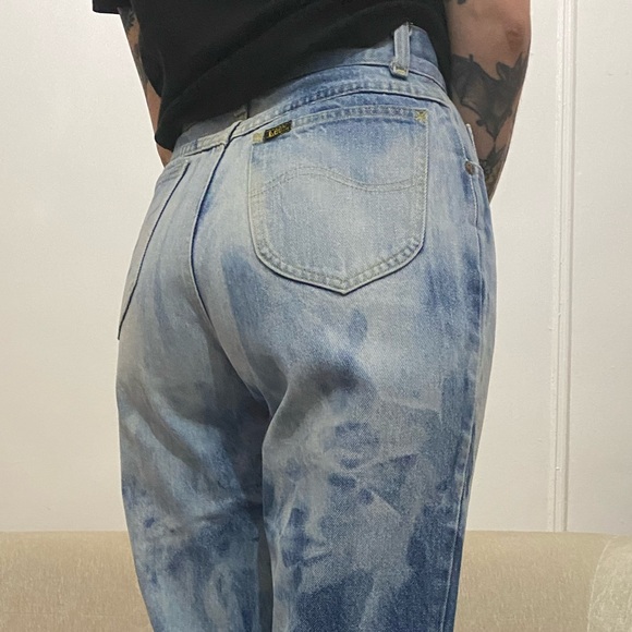 RARE LEE JEANS - Picture 3 of 4